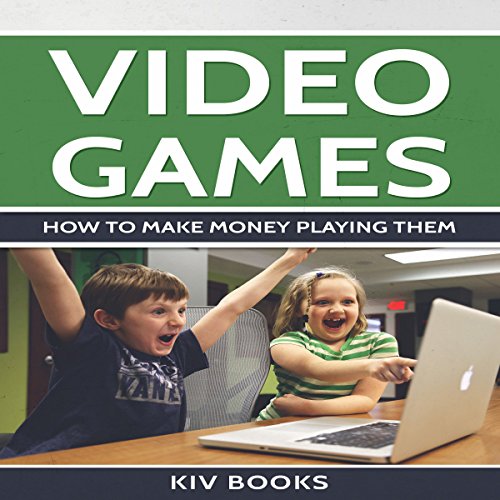 Cover of Video Games