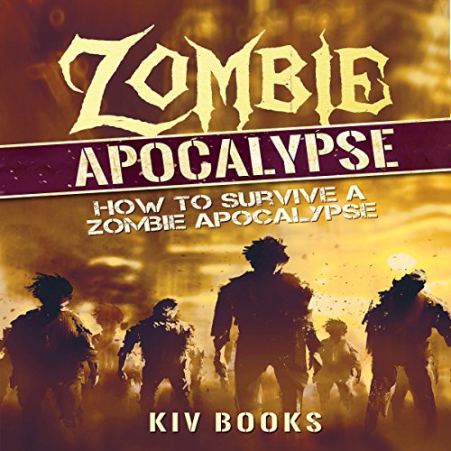 Cover of Zombie Apocalypse