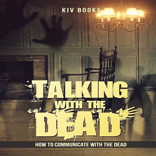 Cover of Talking with the Dead