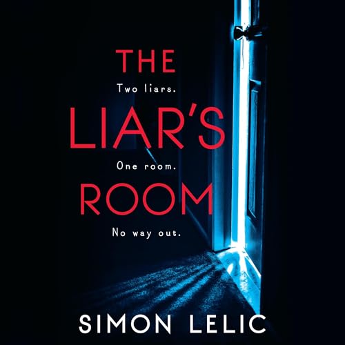Cover of The Liar's Room
