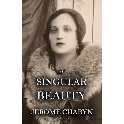 Cover of A SINGULAR BEAUTY