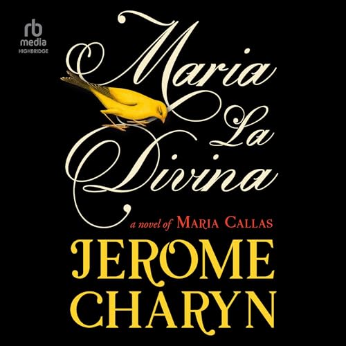 Cover of Maria La Divina