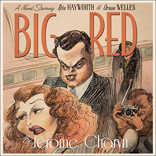 Cover of Big Red