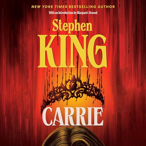 Cover of Carrie