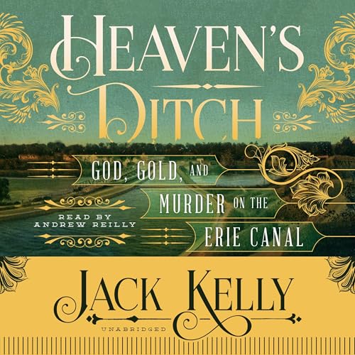 Cover of Heaven’s Ditch