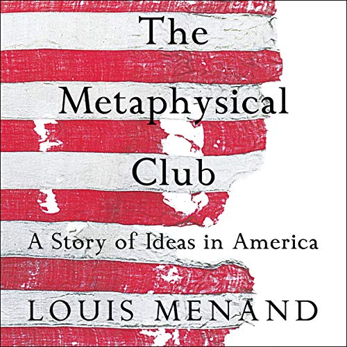 Cover of The Metaphysical Club