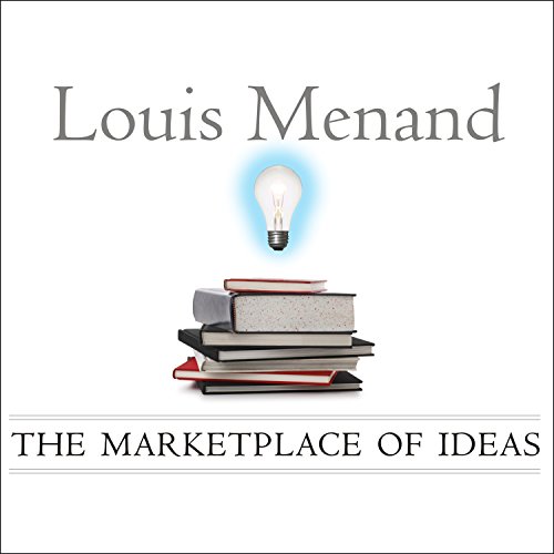 Cover of The Marketplace of Ideas