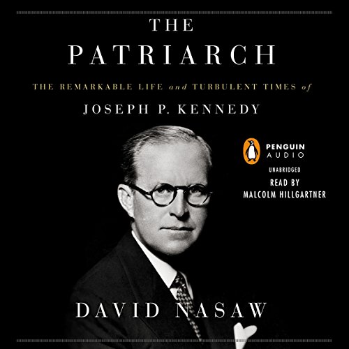 Cover of The Patriarch