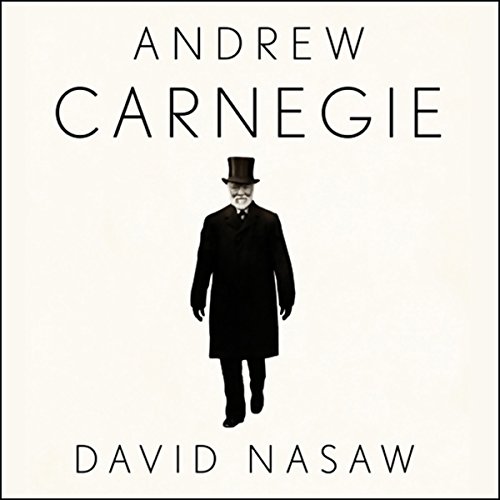 Cover of Andrew Carnegie