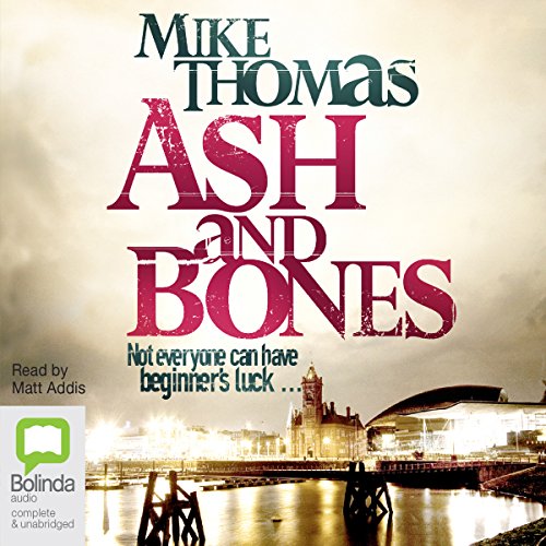 Cover of Ash and Bones
