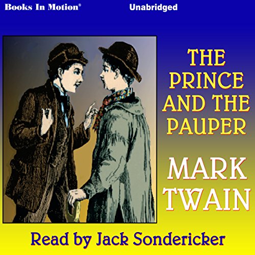 Cover of The Prince and the Pauper