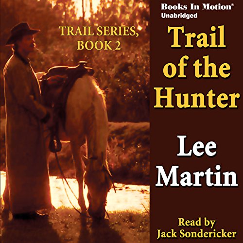 Cover of Trail of the Hunter