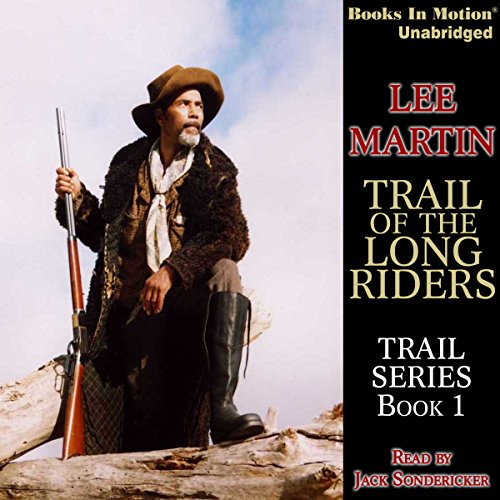 Cover of Trail of the Long Riders
