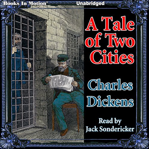 Cover of A Tale of Two Cities
