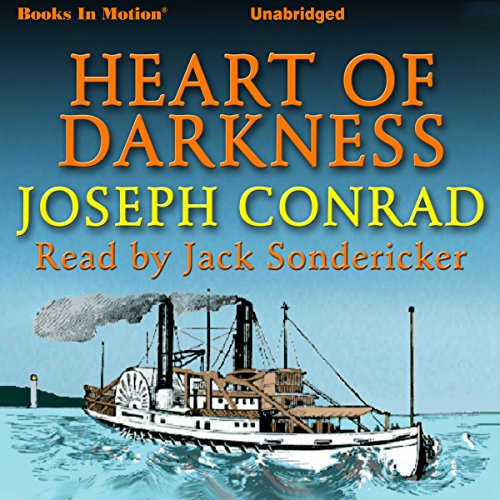 Cover of Heart of Darkness