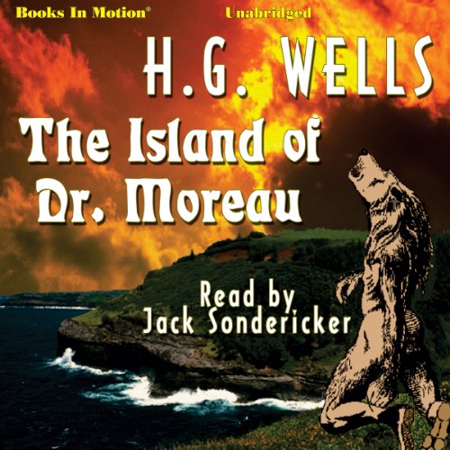 Cover of The Island of Dr. Moreau