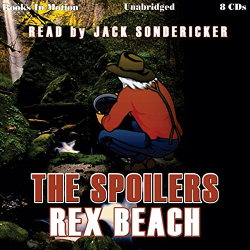 Cover of The Spoilers