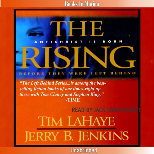 Cover of The Rising