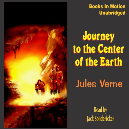 Cover of Journey to the Center of the Earth