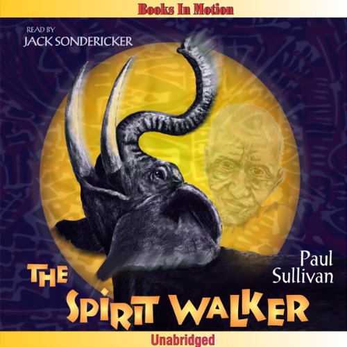 Cover of The Spirit Walker