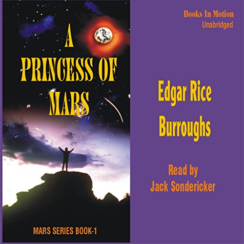 Cover of A Princess of Mars