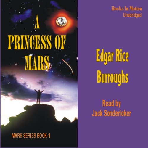 Cover of A Princess of Mars