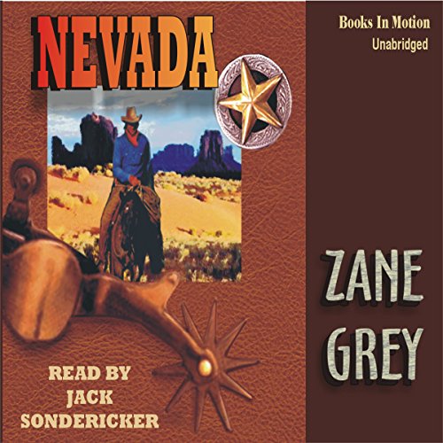 Cover of Nevada