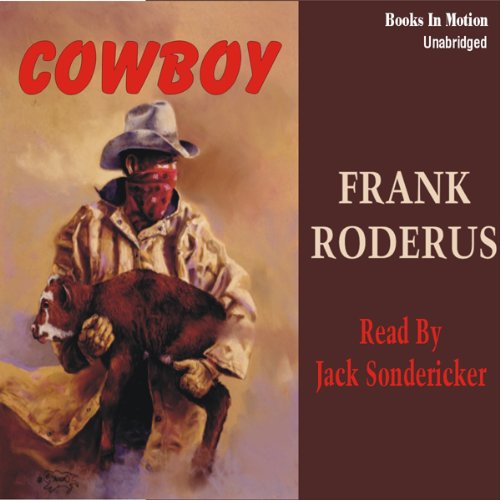 Cover of Cowboy