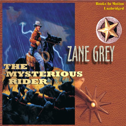 Cover of The Mysterious Rider
