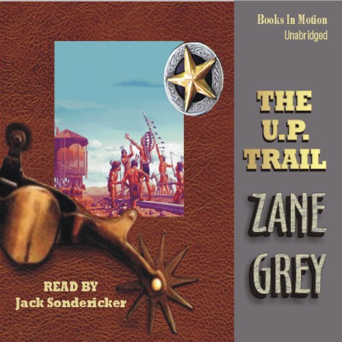 Cover of The U. P. Trail