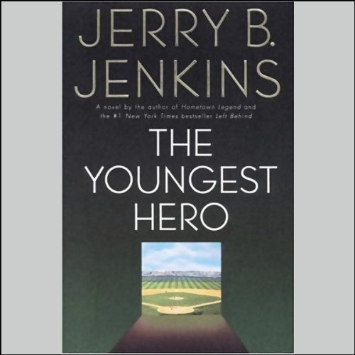 Cover of The Youngest Hero