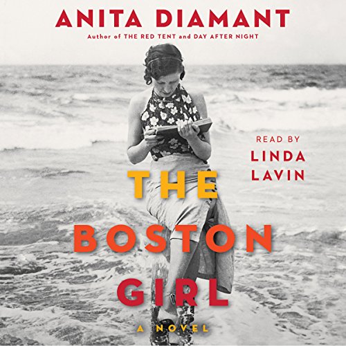 Cover of The Boston Girl: A Novel