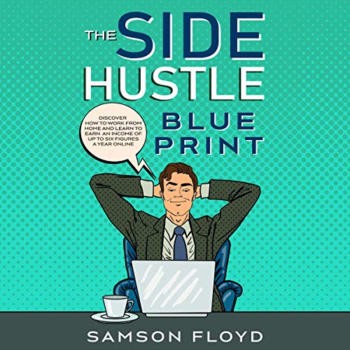 Cover of The Side Hustle Blueprint