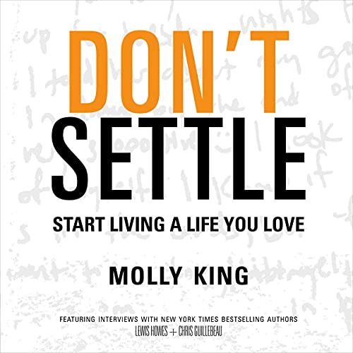 Cover of Don't Settle