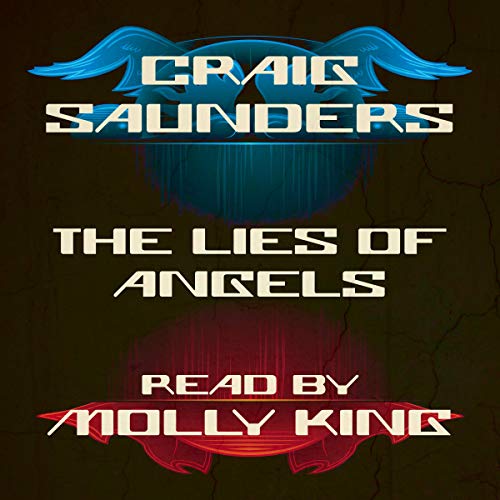 Cover of The Lies of Angels