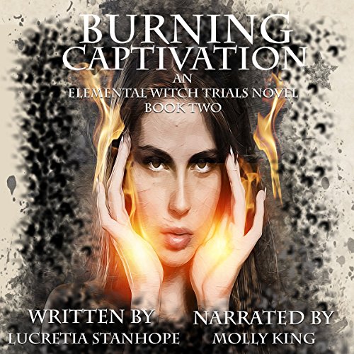 Cover of Burning Captivation