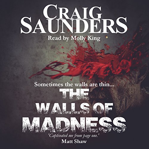 Cover of The Walls of Madness