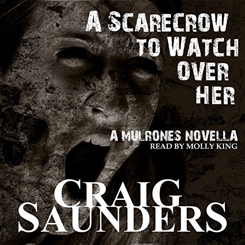 Cover of A Scarecrow to Watch Over Her