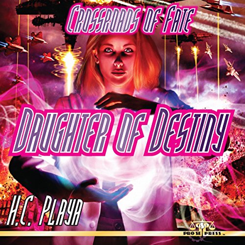 Cover of Daughter of Destiny