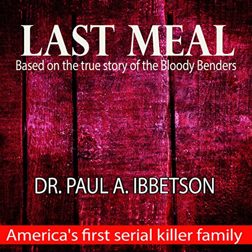 Cover of Last Meal