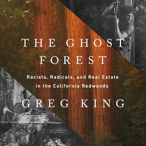 Cover of The Ghost Forest