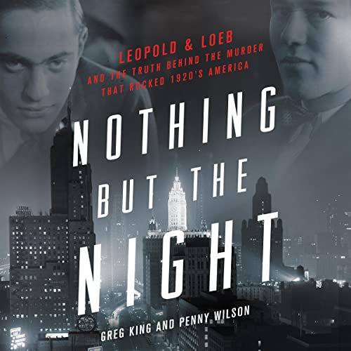 Cover of Nothing but the Night