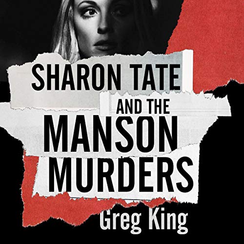 Cover of Sharon Tate and the Manson Murders