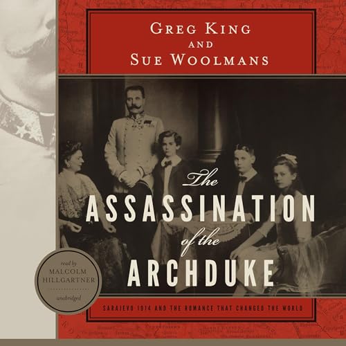 Cover of The Assassination of the Archduke