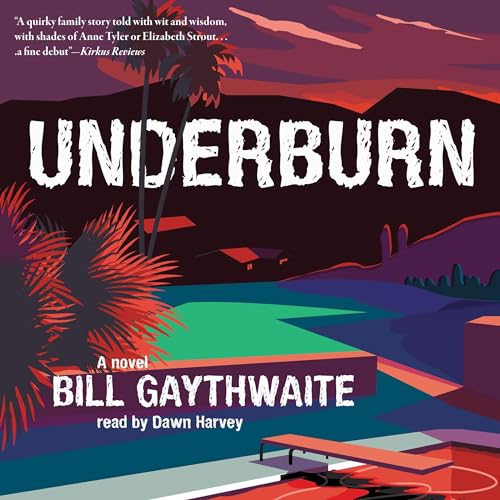 Cover of Underburn