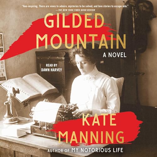 Cover of Gilded Mountain