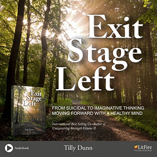 Cover of Exit Stage Left