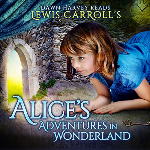 Cover of Alice's Adventures in Wonderland