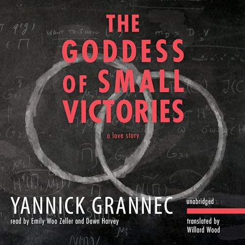 Cover of The Goddess of Small Victories