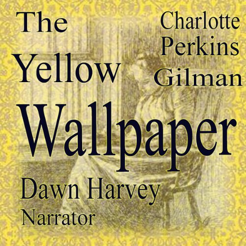 Cover of The Yellow Wallpaper